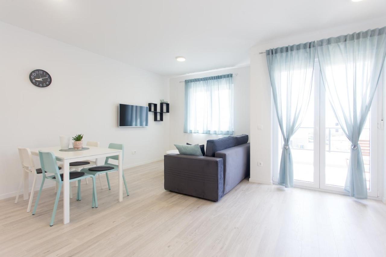 Delminium Apartment Kastela Ngoại thất bức ảnh