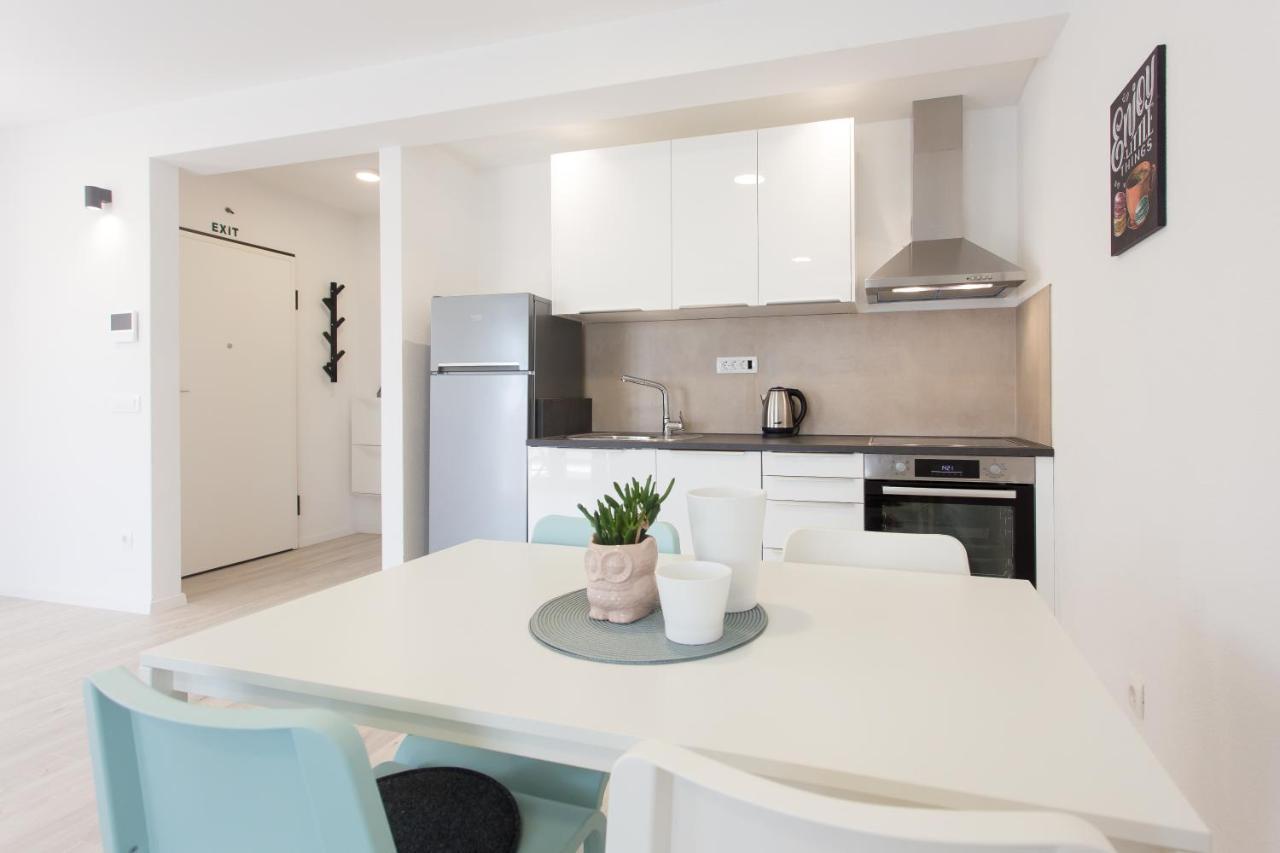 Delminium Apartment Kastela Ngoại thất bức ảnh
