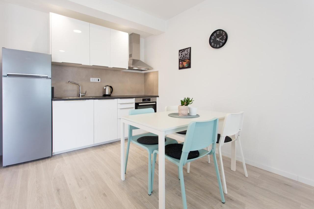Delminium Apartment Kastela Ngoại thất bức ảnh