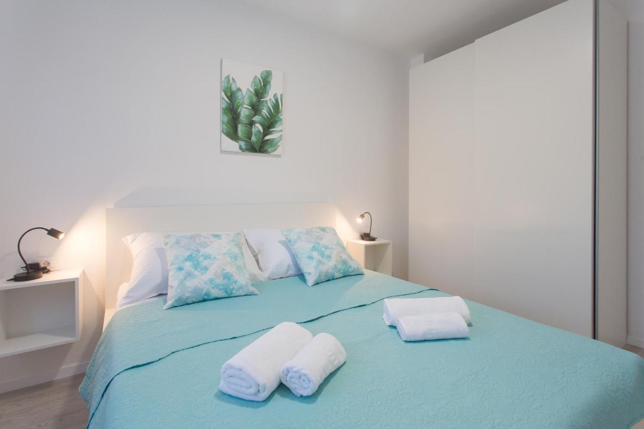 Delminium Apartment Kastela Ngoại thất bức ảnh