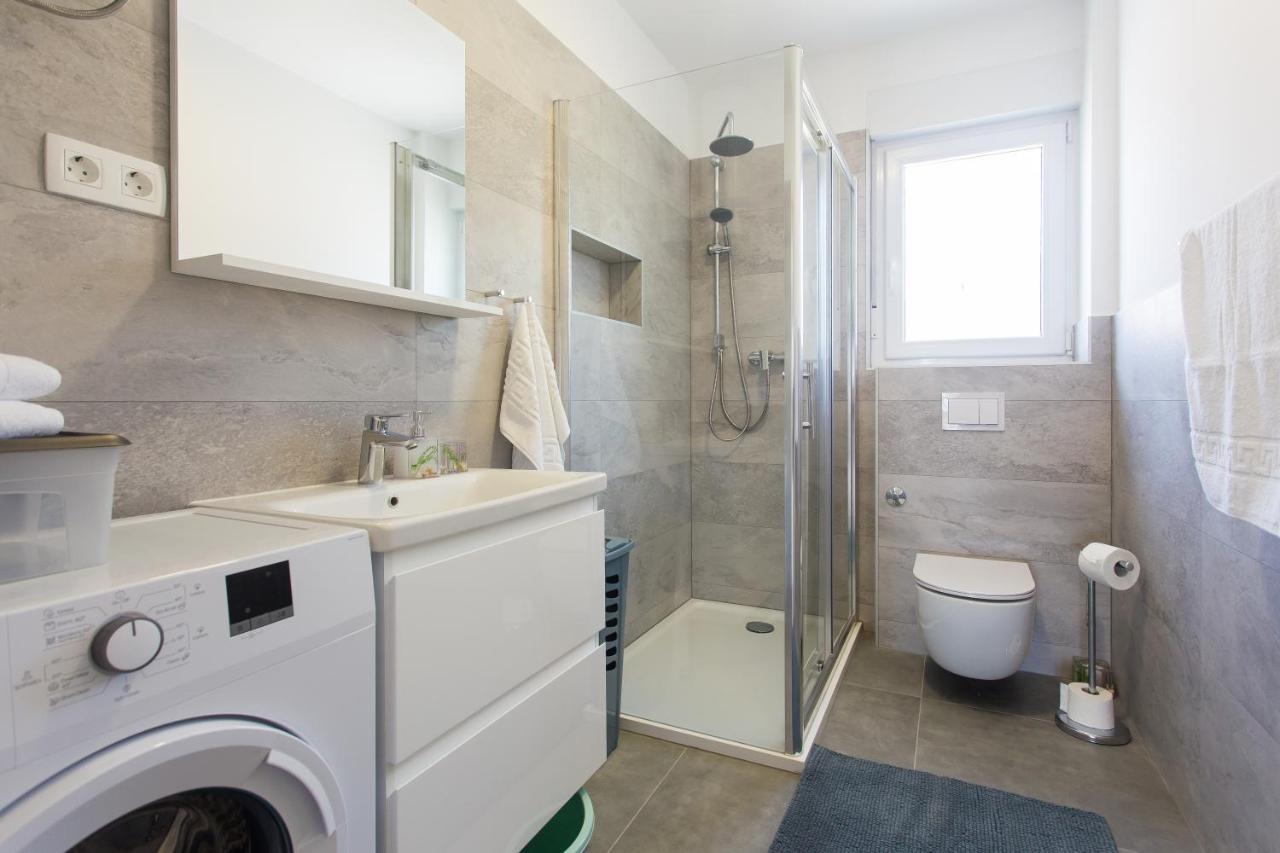 Delminium Apartment Kastela Ngoại thất bức ảnh