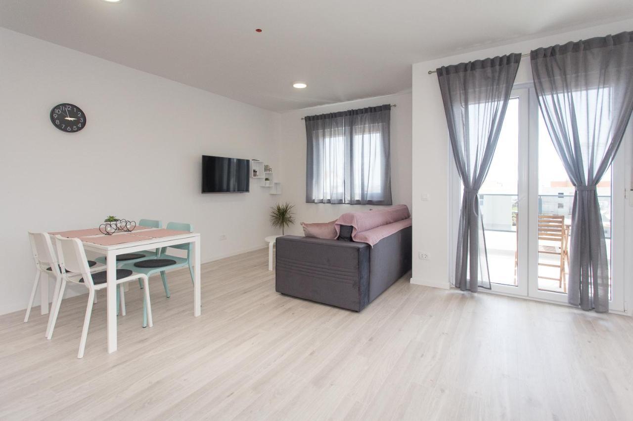 Delminium Apartment Kastela Ngoại thất bức ảnh