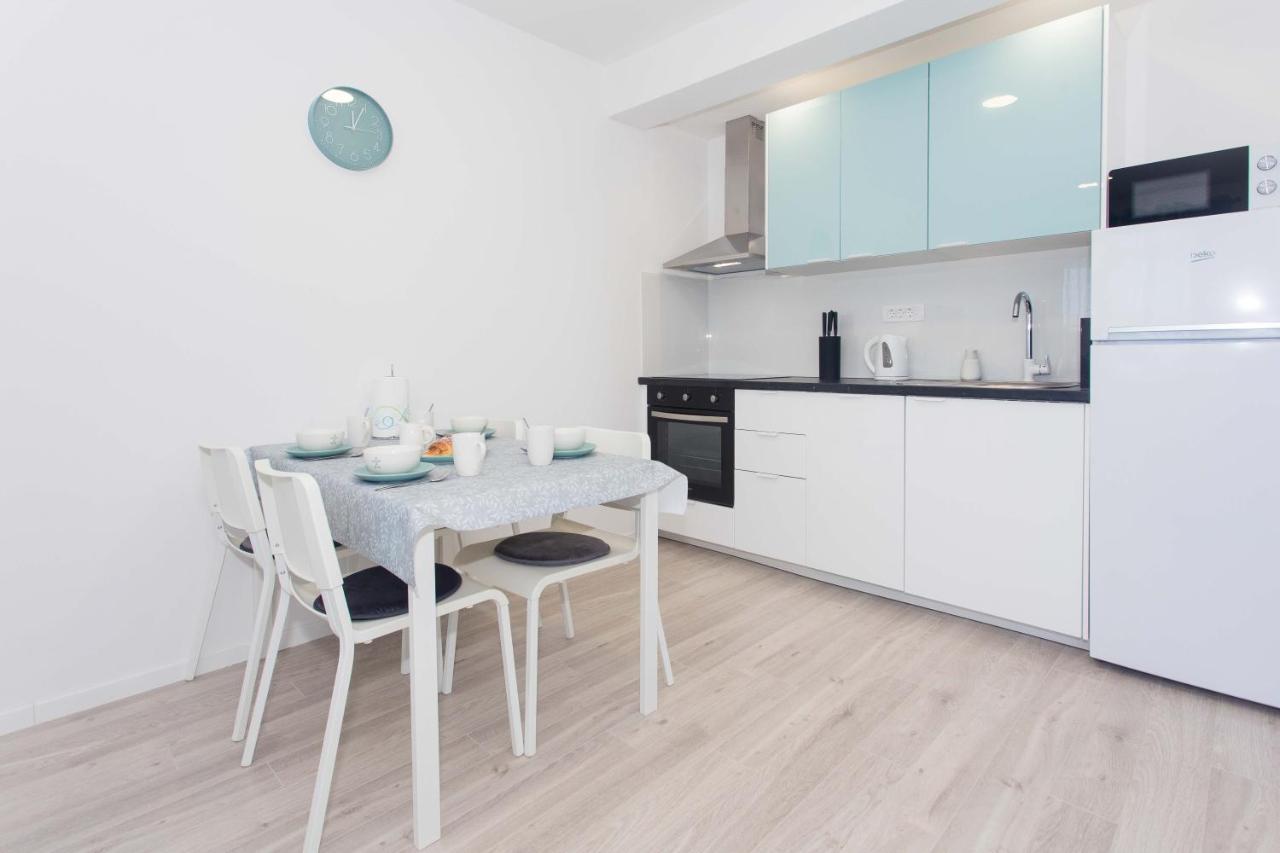 Delminium Apartment Kastela Ngoại thất bức ảnh