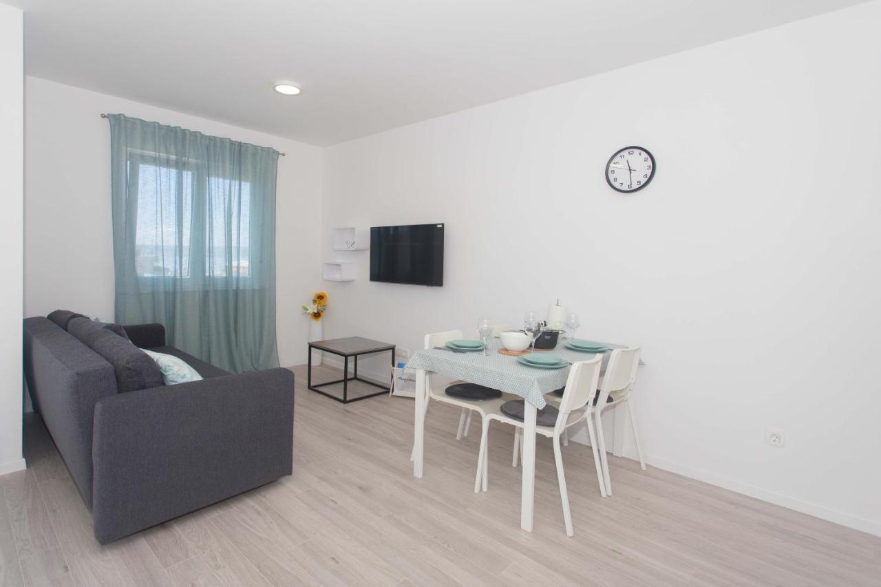 Delminium Apartment Kastela Ngoại thất bức ảnh