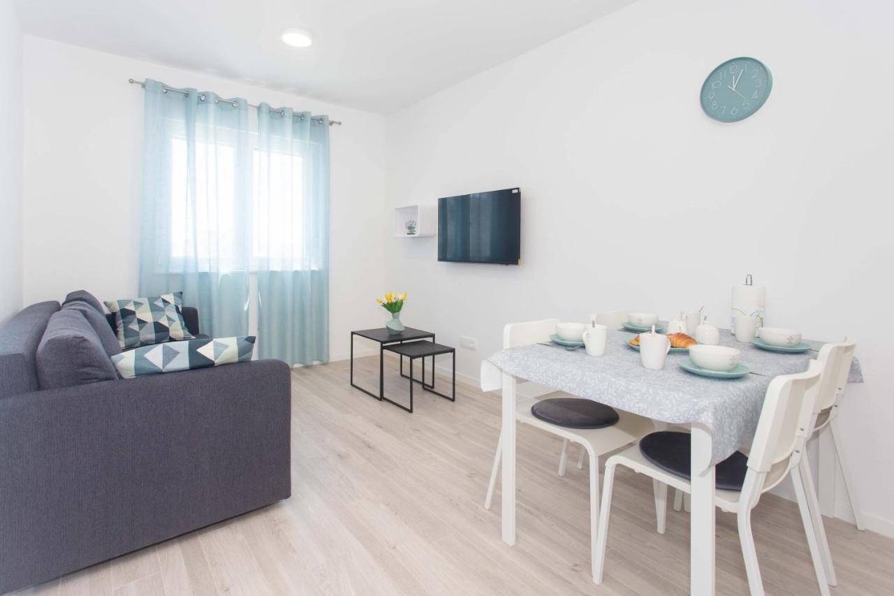 Delminium Apartment Kastela Ngoại thất bức ảnh